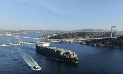 Boğaz geçişlerine 5 kat zam!.