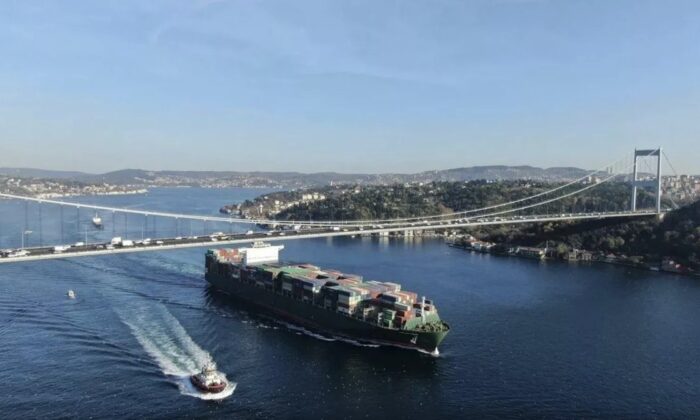 Boğaz geçişlerine 5 kat zam!.