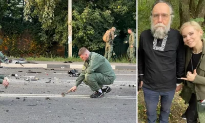 Rusya, Daria Dugina suikastının arkasında Ukrayna istihbaratının olduğunu açıkladı!.