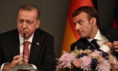 Fransız siyasetçiden Cumhurbaşkanı Erdoğan ile Macron’un performansına kıyas..