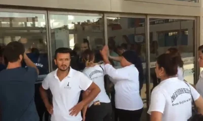 CHP Belediyesi işten çıkardığı işçilere çürük elma dedi!.