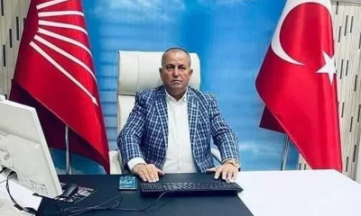 CHP Şırnak İl Başkanı gözaltına alındı!.