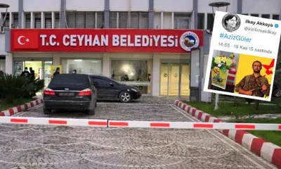 CHP’li belediye, Zafer Bayramını PKK destekçisi İlkay Akkaya ile kutlayacak!.
