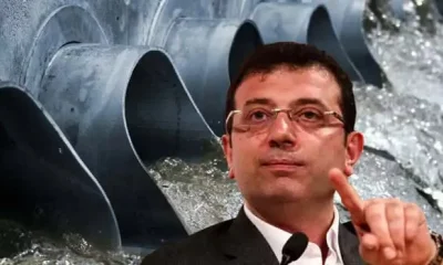 İSKİ yayınladığı raporla Ekrem İmamoğlu’nu yalanladı!.