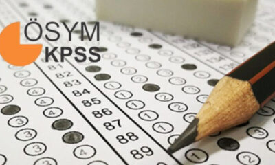 KPSS soruşturması devam ediyor! Türkçe sorularında şifreleme yapılmış!.