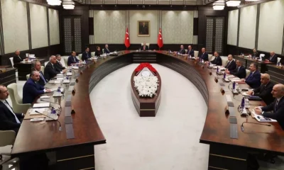 Cumhurbaşkanlığı Kabinesi yarın toplanıyor!.