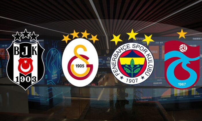 İşte dört büyüklerin toplam zararı..