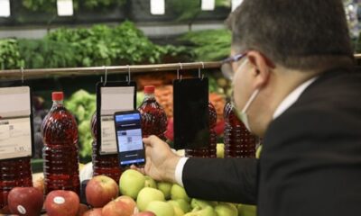 Stokçuluğa karşı yeni hal kayıt sistemi..