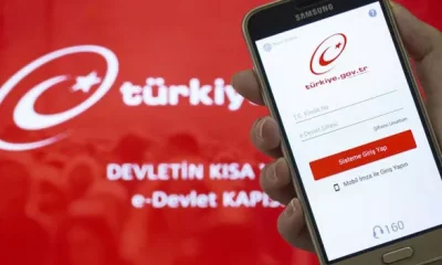 E-Devlet’te kotasız döneme girildi!.