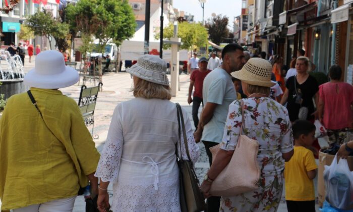 Bulgar akınına uğrayan Edirne’ye esnaf göçü..