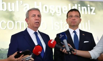 İmamoğlu ve Yavaş’ın imza toplayarak aday olacağı iddiası kulisleri karıştırdı!.