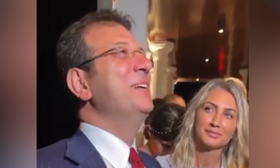 Kelimeleri toparlayamadı sürekli güldü! İmamoğlu’nun röportajındaki garip halleri dikkat çekti!.