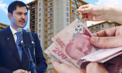 Murat Kurum’dan kira ve ev fiyatlarına ilişkin açıklama..