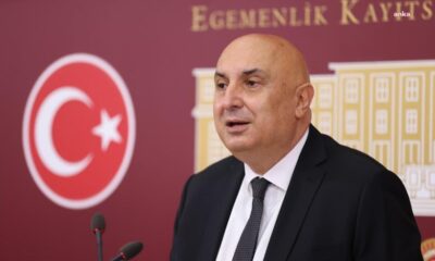 Engin Özkoç, son anket sonuçlarına göre CHP’nin birinci parti olduğunu açıkladı!.