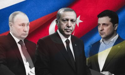 Cumhurbaşkanı Erdoğan, Putin ve Zelensky ile diyalog kurabilen tek lider oldu!.