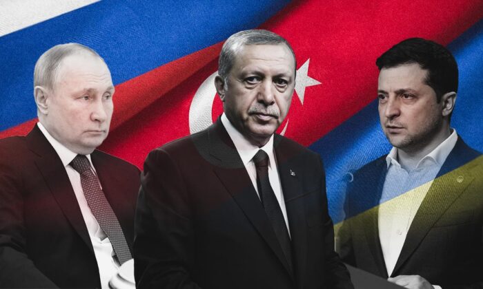 Cumhurbaşkanı Erdoğan, Putin ve Zelensky ile diyalog kurabilen tek lider oldu!.