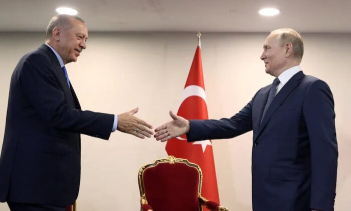 Washington Post: “Rusya, yaptırımlara karşı Türkiye’ye yöneliyor!.”