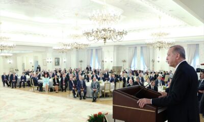 Cumhurbaşkanı Erdoğan: “Mescid-i Aksa kırmızı çizgimizdir!.”