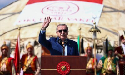 Cumhurbaşkanı Erdoğan’dan sınır ötesi operasyon açıklaması! “30 km derinliğine ineceğiz!.”