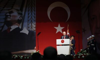 Cumhurbaşkanı Erdoğan, Yunanistan’ın Ege’de sadece bir maşa olduğunu söyledi!.