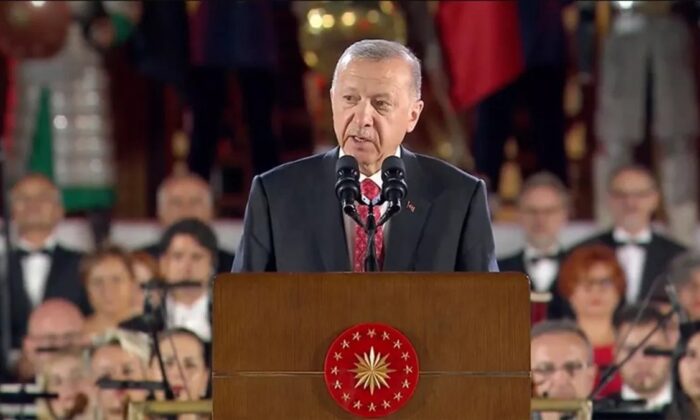 Cumhurbaşkanı Erdoğan, Yunanistan’a sert çıktı!.