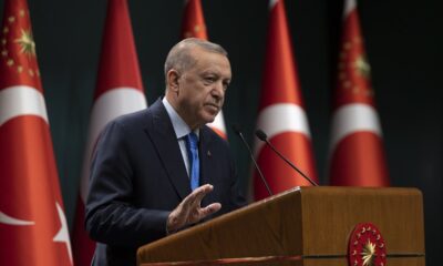 Cumhurbaşkanı Erdoğan: “Amacımız Putin ve Zelensky’i Türkiye’de buluşturmak!.”