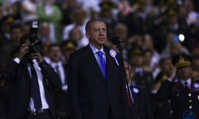 Cumhurbaşkanı Erdoğan, Subay ve Astsubay Mezuniyet Töreni’nde konuştu!.