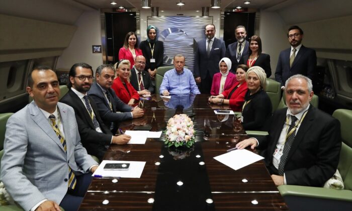 Cumhurbaşkanı Erdoğan’dan ekonomi değerlendirmesi..