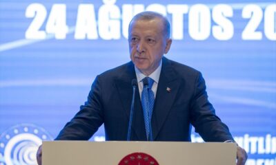 Cumhurbaşkanı Erdoğan: “Avrupa ile Türkiye’nin enflasyon etkileri farklı..”
