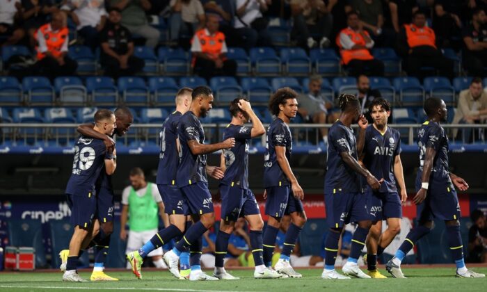 Fenerbahçe, Kasımpaşa’yı 6-0 mağlup etti!.