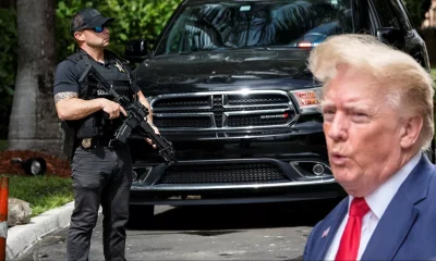 FBI’ın Trump’ın evinde ne aradığı ortaya çıktı!.