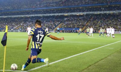 Fenerbahçe UEFA Avrupa Ligi’nde gruplara kaldı!.