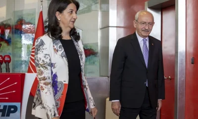 HDP’den CHP’ye helalleşme şartı..