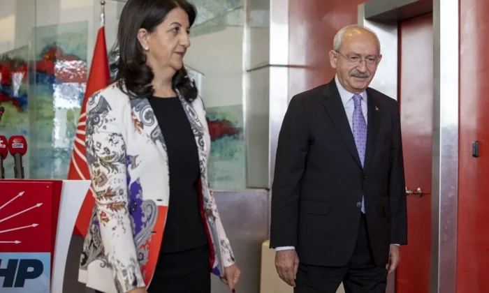 HDP’den CHP’ye helalleşme şartı..