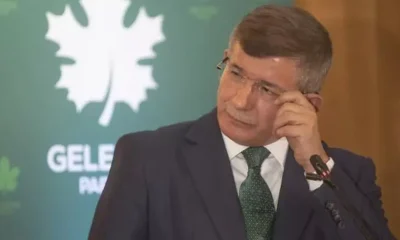 Gelecek Partisi’nde toplu istifa depremi..