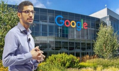 Yahudi Google çalışanı istifa etti! “Filistinlilerin insan haklarını ihlal ediliyor!.”