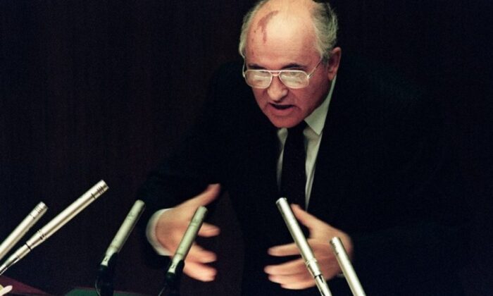 Sovyet Rusya’nın son devlet başkanı Mihail Gorbaçov hayatını kaybetti!.