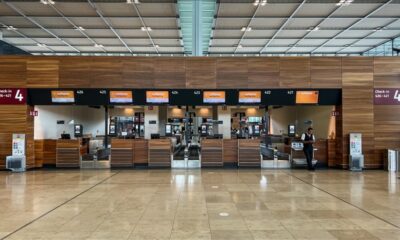 Almanya’da grev nedeniyle 36 uçuş iptal edildi!.