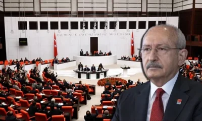 Irak ve Suriye tezkeresine “hayır” diyen Kılıçdaroğlu, milletin gözünün içine baka baka yalan söyledi!.