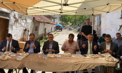 Fatih Dönmez açıkladı!. Selzedelere destek, yardım ödeneği yapılacak!.