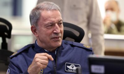 Hulusi Akar, Pençe-Kilit Operasyonu’nda öldürülen terörist sayısını açıkladı!.