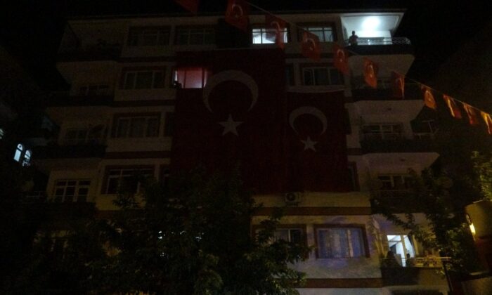 Pençe-Kilit Operasyonu’nda 1 askerimiz şehit oldu!.