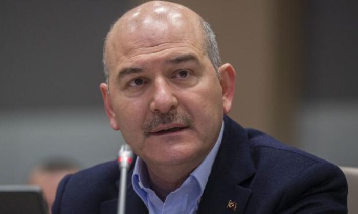 Süleyman Soylu: “Sizin gibi LGBT çocuğu değiliz, Ayetel Kürsilerin çocuğuyuz!.”