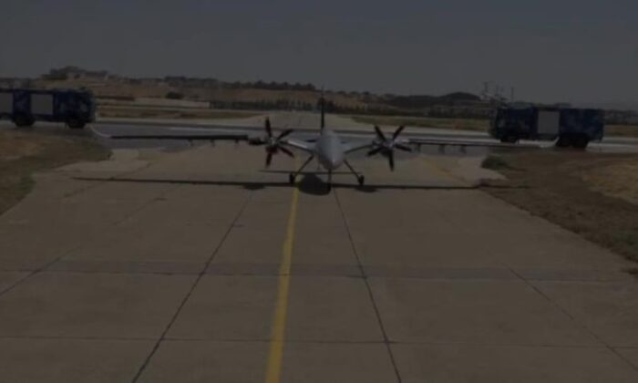 Hava Kuvvetleri Komutanlığı filosuna 3 İHA katıldı!.