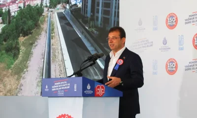 İmamoğlu’nun Pendik’te tören düzenlediği altyapı çalışmalarının yüzde 75’i AK Parti döneminde yapılmış!.