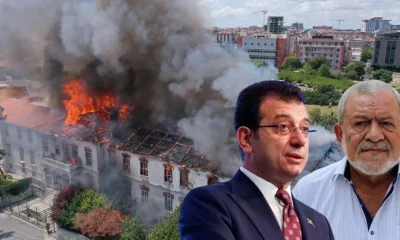 İmamoğlu’ndan Balıklı Rum Hastanesi Vakfı Başkanı Yuvanidis’e “teşekkür etmedin” tehdidi..
