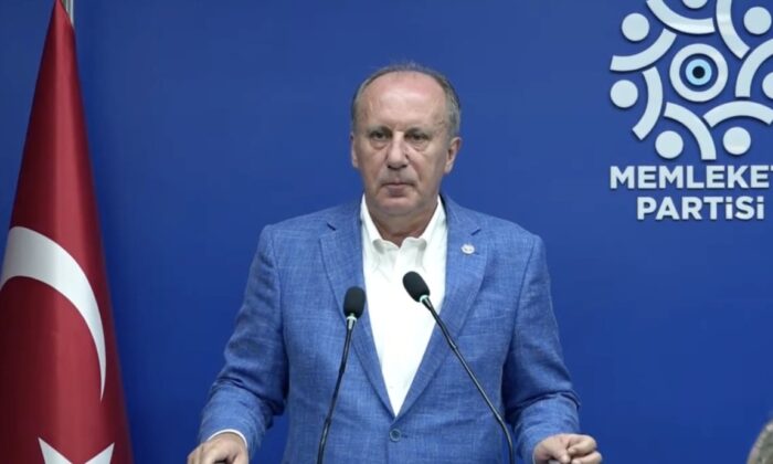 Muharrem İnce 2018 seçimlerinde yaşananları açıkladı!.