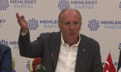 Muharrem İnce, bazı muhalif kanalların CHP ve İyi Parti’den maaş aldığını açıkladı!.