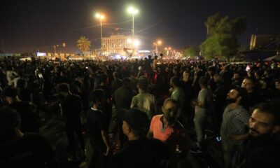 Irak’ta siyasi kaos çatışmaya dönüştü!.