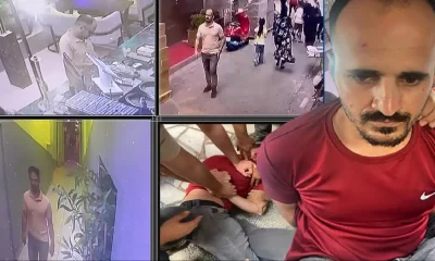 İstanbul’da yakalanan terörist Mehdi Mıhçı tutuklandı!.